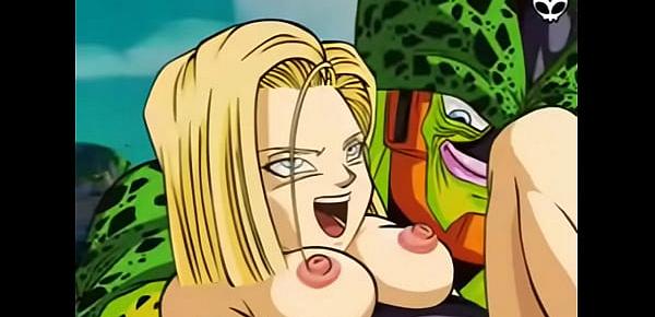  Dragon ball Z porno